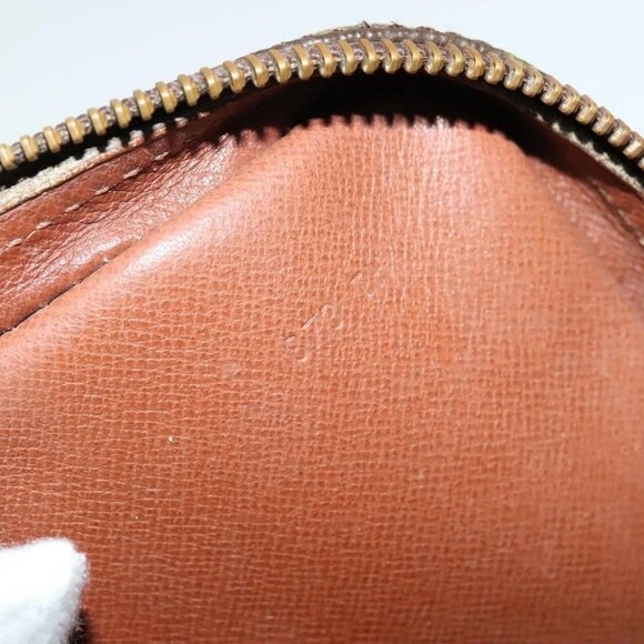 LOUIS VUITTON Monogram Marly Bandouliere Shoulder Bag M51828 LV Auth bs29229 - Picture 10 of 16